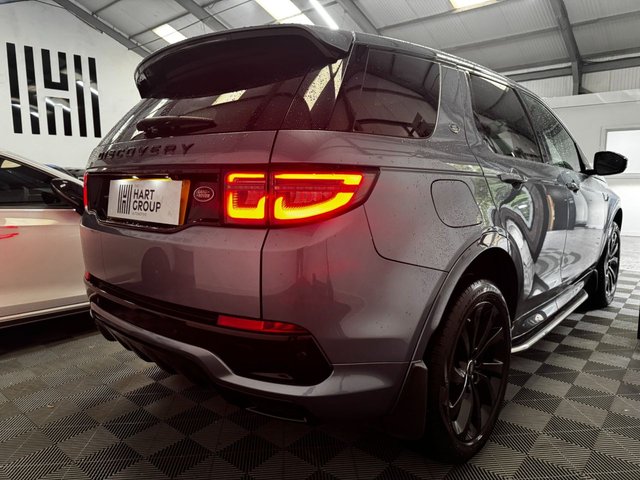 2019 Land Rover DISCOVERY SPORT - Photo 10