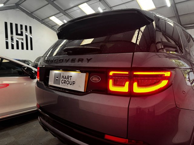 2019 Land Rover DISCOVERY SPORT - Photo 11