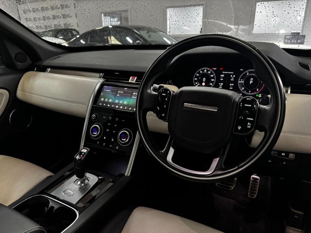 2019 Land Rover DISCOVERY SPORT - Photo 12