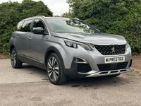 USED 2020 70 PEUGEOT 5008 1.5 BlueHDi GT Line Premium SUV 5dr Diesel EAT Euro 6 (s/s) (130 ps) LEATHER HEATED -A/C/CONTROL-ONE OWN