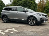 USED 2020 70 PEUGEOT 5008 1.5 BlueHDi GT Line Premium SUV 5dr Diesel EAT Euro 6 (s/s) (130 ps) LEATHER HEATED -A/C/CONTROL-ONE OWN