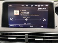 USED 2020 70 PEUGEOT 5008 1.5 BlueHDi GT Line Premium SUV 5dr Diesel EAT Euro 6 (s/s) (130 ps) LEATHER HEATED -A/C/CONTROL-ONE OWN