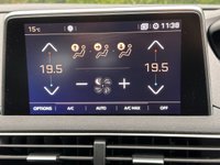 USED 2020 70 PEUGEOT 5008 1.5 BlueHDi GT Line Premium SUV 5dr Diesel EAT Euro 6 (s/s) (130 ps) LEATHER HEATED -A/C/CONTROL-ONE OWN