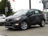 USED 2018 68 VAUXHALL MOKKA X 1.4i Turbo ecoTEC Active SUV 5dr Petrol Manual Euro 6 (s/s) (140 ps) Finished in MINERAL BLACK with contrasting grey cloth trim. This is one of the most popular in the compact SUV market together with its premium package, its a must have family suv. Features also include Apple Play,  DAB radio, B/Tooth, Cruise Control, Park Sensors, 18-inch alloy wheels, LED daytime running lights and much more. Dealer Serviced at 7085 miles, 9337 miles, 12642 miles, 17887 miles and on arrival at 24642 miles.