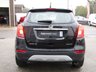USED 2018 68 VAUXHALL MOKKA X 1.4i Turbo ecoTEC Active SUV 5dr Petrol Manual Euro 6 (s/s) (140 ps) Finished in MINERAL BLACK with contrasting grey cloth trim. This is one of the most popular in the compact SUV market together with its premium package, its a must have family suv. Features also include Apple Play,  DAB radio, B/Tooth, Cruise Control, Park Sensors, 18-inch alloy wheels, LED daytime running lights and much more. Dealer Serviced at 7085 miles, 9337 miles, 12642 miles, 17887 miles and on arrival at 24642 miles.