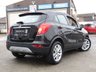 USED 2018 68 VAUXHALL MOKKA X 1.4i Turbo ecoTEC Active SUV 5dr Petrol Manual Euro 6 (s/s) (140 ps) Finished in MINERAL BLACK with contrasting grey cloth trim. This is one of the most popular in the compact SUV market together with its premium package, its a must have family suv. Features also include Apple Play,  DAB radio, B/Tooth, Cruise Control, Park Sensors, 18-inch alloy wheels, LED daytime running lights and much more. Dealer Serviced at 7085 miles, 9337 miles, 12642 miles, 17887 miles and on arrival at 24642 miles.