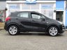 USED 2018 68 VAUXHALL MOKKA X 1.4i Turbo ecoTEC Active SUV 5dr Petrol Manual Euro 6 (s/s) (140 ps) Finished in MINERAL BLACK with contrasting grey cloth trim. This is one of the most popular in the compact SUV market together with its premium package, its a must have family suv. Features also include Apple Play,  DAB radio, B/Tooth, Cruise Control, Park Sensors, 18-inch alloy wheels, LED daytime running lights and much more. Dealer Serviced at 7085 miles, 9337 miles, 12642 miles, 17887 miles and on arrival at 24642 miles.