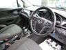 USED 2018 68 VAUXHALL MOKKA X 1.4i Turbo ecoTEC Active SUV 5dr Petrol Manual Euro 6 (s/s) (140 ps) Finished in MINERAL BLACK with contrasting grey cloth trim. This is one of the most popular in the compact SUV market together with its premium package, its a must have family suv. Features also include Apple Play,  DAB radio, B/Tooth, Cruise Control, Park Sensors, 18-inch alloy wheels, LED daytime running lights and much more. Dealer Serviced at 7085 miles, 9337 miles, 12642 miles, 17887 miles and on arrival at 24642 miles.