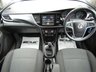 USED 2018 68 VAUXHALL MOKKA X 1.4i Turbo ecoTEC Active SUV 5dr Petrol Manual Euro 6 (s/s) (140 ps) Finished in MINERAL BLACK with contrasting grey cloth trim. This is one of the most popular in the compact SUV market together with its premium package, its a must have family suv. Features also include Apple Play,  DAB radio, B/Tooth, Cruise Control, Park Sensors, 18-inch alloy wheels, LED daytime running lights and much more. Dealer Serviced at 7085 miles, 9337 miles, 12642 miles, 17887 miles and on arrival at 24642 miles.