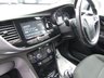 USED 2018 68 VAUXHALL MOKKA X 1.4i Turbo ecoTEC Active SUV 5dr Petrol Manual Euro 6 (s/s) (140 ps) Finished in MINERAL BLACK with contrasting grey cloth trim. This is one of the most popular in the compact SUV market together with its premium package, its a must have family suv. Features also include Apple Play,  DAB radio, B/Tooth, Cruise Control, Park Sensors, 18-inch alloy wheels, LED daytime running lights and much more. Dealer Serviced at 7085 miles, 9337 miles, 12642 miles, 17887 miles and on arrival at 24642 miles.