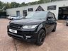 USED 2014 14 LAND ROVER RANGE ROVER SPORT 3.0 SD V6 HSE SUV 5dr Diesel Auto 4WD Euro 5 (s/s) (292 ps) HSE | 12 Months Warranty
