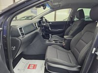 USED 2017 17 KIA SPORTAGE 1.6 GDi 2 SUV 5dr Petrol Manual Euro 6 (s/s) (130 bhp) Satellite Navigation, Android Auto, 1 Owner From New