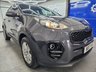 USED 2017 17 KIA SPORTAGE 1.6 GDi 2 SUV 5dr Petrol Manual Euro 6 (s/s) (130 bhp) Satellite Navigation, Android Auto, 1 Owner From New