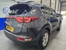 USED 2017 17 KIA SPORTAGE 1.6 GDi 2 SUV 5dr Petrol Manual Euro 6 (s/s) (130 bhp) Satellite Navigation, Android Auto, 1 Owner From New