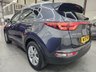 USED 2017 17 KIA SPORTAGE 1.6 GDi 2 SUV 5dr Petrol Manual Euro 6 (s/s) (130 bhp) Satellite Navigation, Android Auto, 1 Owner From New