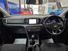 USED 2017 17 KIA SPORTAGE 1.6 GDi 2 SUV 5dr Petrol Manual Euro 6 (s/s) (130 bhp) Satellite Navigation, Android Auto, 1 Owner From New