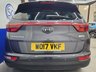 USED 2017 17 KIA SPORTAGE 1.6 GDi 2 SUV 5dr Petrol Manual Euro 6 (s/s) (130 bhp) Satellite Navigation, Android Auto, 1 Owner From New