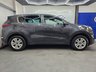USED 2017 17 KIA SPORTAGE 1.6 GDi 2 SUV 5dr Petrol Manual Euro 6 (s/s) (130 bhp) Satellite Navigation, Android Auto, 1 Owner From New