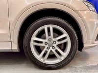 USED 2013 63 AUDI Q3 2.0 TDI S line SUV 5dr Diesel Manual Euro 5 (s/s) (140 ps) P.Sensors,Bluetooth,&pound;4k Extras