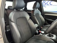 USED 2013 63 AUDI Q3 2.0 TDI S line SUV 5dr Diesel Manual Euro 5 (s/s) (140 ps) P.Sensors,Bluetooth,&pound;4k Extras