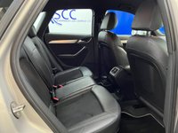 USED 2013 63 AUDI Q3 2.0 TDI S line SUV 5dr Diesel Manual Euro 5 (s/s) (140 ps) P.Sensors,Bluetooth,&pound;4k Extras