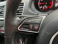 USED 2013 63 AUDI Q3 2.0 TDI S line SUV 5dr Diesel Manual Euro 5 (s/s) (140 ps) P.Sensors,Bluetooth,&pound;4k Extras