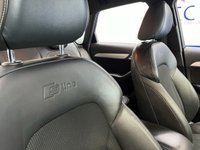 USED 2013 63 AUDI Q3 2.0 TDI S line SUV 5dr Diesel Manual Euro 5 (s/s) (140 ps) P.Sensors,Bluetooth,&pound;4k Extras