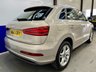 USED 2013 63 AUDI Q3 2.0 TDI S line SUV 5dr Diesel Manual Euro 5 (s/s) (140 ps) P.Sensors,Bluetooth,&pound;4k Extras