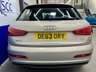 USED 2013 63 AUDI Q3 2.0 TDI S line SUV 5dr Diesel Manual Euro 5 (s/s) (140 ps) P.Sensors,Bluetooth,&pound;4k Extras