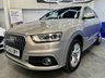 USED 2013 63 AUDI Q3 2.0 TDI S line SUV 5dr Diesel Manual Euro 5 (s/s) (140 ps) P.Sensors,Bluetooth,&pound;4k Extras