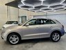USED 2013 63 AUDI Q3 2.0 TDI S line SUV 5dr Diesel Manual Euro 5 (s/s) (140 ps) P.Sensors,Bluetooth,&pound;4k Extras