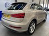 USED 2013 63 AUDI Q3 2.0 TDI S line SUV 5dr Diesel Manual Euro 5 (s/s) (140 ps) P.Sensors,Bluetooth,&pound;4k Extras