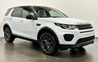 USED 2018 68 LAND ROVER DISCOVERY SPORT 2.0 TD4 Landmark SUV 5dr Diesel Auto 4WD Euro 6 (s/s) (180 ps) 