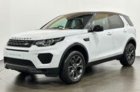 USED 2018 68 LAND ROVER DISCOVERY SPORT 2.0 TD4 Landmark SUV 5dr Diesel Auto 4WD Euro 6 (s/s) (180 ps) 
