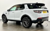 USED 2018 68 LAND ROVER DISCOVERY SPORT 2.0 TD4 Landmark SUV 5dr Diesel Auto 4WD Euro 6 (s/s) (180 ps) 