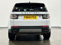 USED 2018 68 LAND ROVER DISCOVERY SPORT 2.0 TD4 Landmark SUV 5dr Diesel Auto 4WD Euro 6 (s/s) (180 ps) 