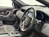 USED 2018 68 LAND ROVER DISCOVERY SPORT 2.0 TD4 Landmark SUV 5dr Diesel Auto 4WD Euro 6 (s/s) (180 ps) 