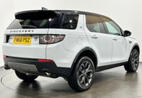 USED 2018 68 LAND ROVER DISCOVERY SPORT 2.0 TD4 Landmark SUV 5dr Diesel Auto 4WD Euro 6 (s/s) (180 ps) 