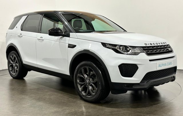 2018 68 Land Rover Discovery Sport 2.0 TD4 Landmark SUV 5dr Diesel Auto 4WD Euro 6 (s/s) (180 ps)