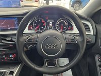 USED 2016 16 AUDI A5 2.0 TDI SE Technik Sportback 5dr Diesel Manual quattro Euro 6 (s/s) (190 ps) Satellite Navigation, DAB Radio, Heated Leather, Timing Belt Done