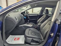 USED 2016 16 AUDI A5 2.0 TDI SE Technik Sportback 5dr Diesel Manual quattro Euro 6 (s/s) (190 ps) Satellite Navigation, DAB Radio, Heated Leather, Timing Belt Done