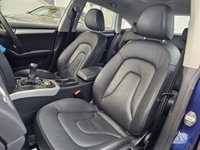 USED 2016 16 AUDI A5 2.0 TDI SE Technik Sportback 5dr Diesel Manual quattro Euro 6 (s/s) (190 ps) Satellite Navigation, DAB Radio, Heated Leather, Timing Belt Done