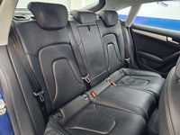 USED 2016 16 AUDI A5 2.0 TDI SE Technik Sportback 5dr Diesel Manual quattro Euro 6 (s/s) (190 ps) Satellite Navigation, DAB Radio, Heated Leather, Timing Belt Done