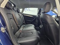 USED 2016 16 AUDI A5 2.0 TDI SE Technik Sportback 5dr Diesel Manual quattro Euro 6 (s/s) (190 ps) Satellite Navigation, DAB Radio, Heated Leather, Timing Belt Done