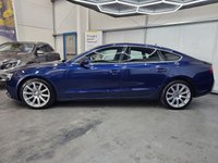 USED 2016 16 AUDI A5 2.0 TDI SE Technik Sportback 5dr Diesel Manual quattro Euro 6 (s/s) (190 ps) Satellite Navigation, DAB Radio, Heated Leather, Timing Belt Done