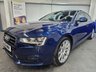 USED 2016 16 AUDI A5 2.0 TDI SE Technik Sportback 5dr Diesel Manual quattro Euro 6 (s/s) (190 ps) Satellite Navigation, DAB Radio, Heated Leather, Timing Belt Done