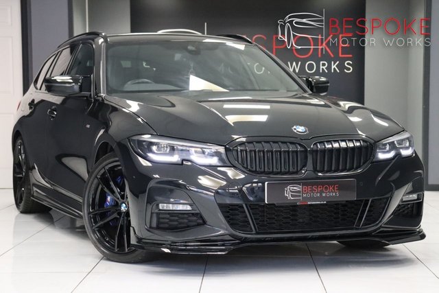Bespoke Motor Works LTD