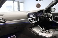 USED 2021 71 BMW 3 SERIES 320D 2.0 MHT M SPORT TOURING 1OWNER M PRO PACKAGE BODYKIT CAMERA