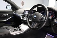 USED 2021 71 BMW 3 SERIES 320D 2.0 MHT M SPORT TOURING 1OWNER M PRO PACKAGE BODYKIT CAMERA
