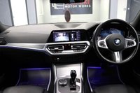 USED 2021 71 BMW 3 SERIES 320D 2.0 MHT M SPORT TOURING 1OWNER M PRO PACKAGE BODYKIT CAMERA